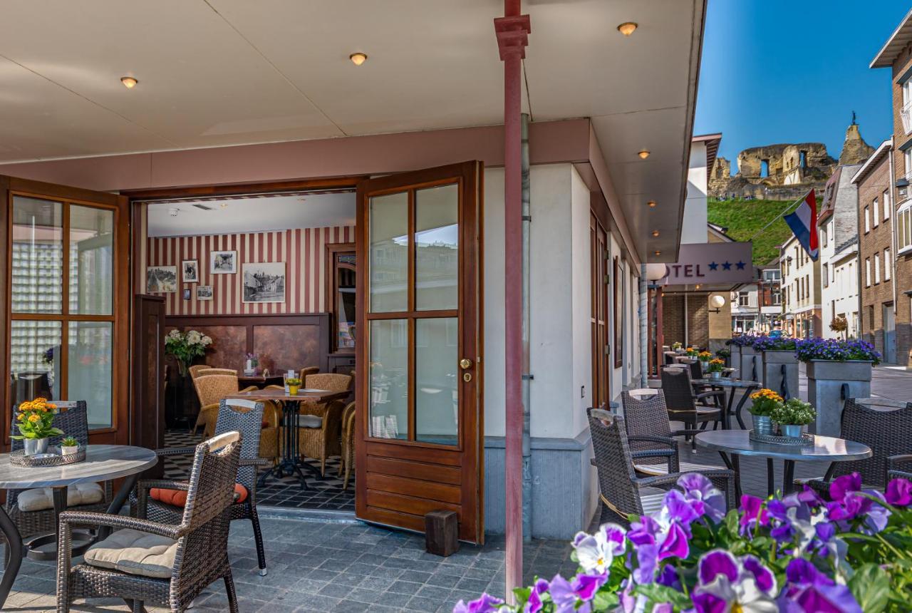 Hostellerie Valckenborgh Valkenburg aan de Geul Ngoại thất bức ảnh