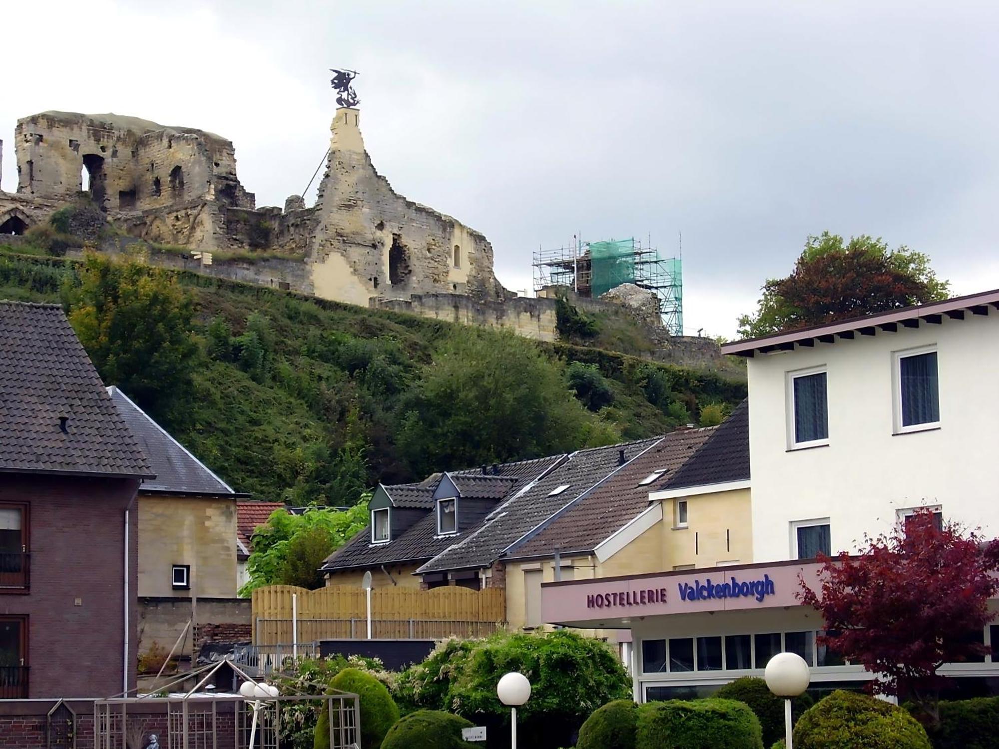 Hostellerie Valckenborgh Valkenburg aan de Geul Ngoại thất bức ảnh