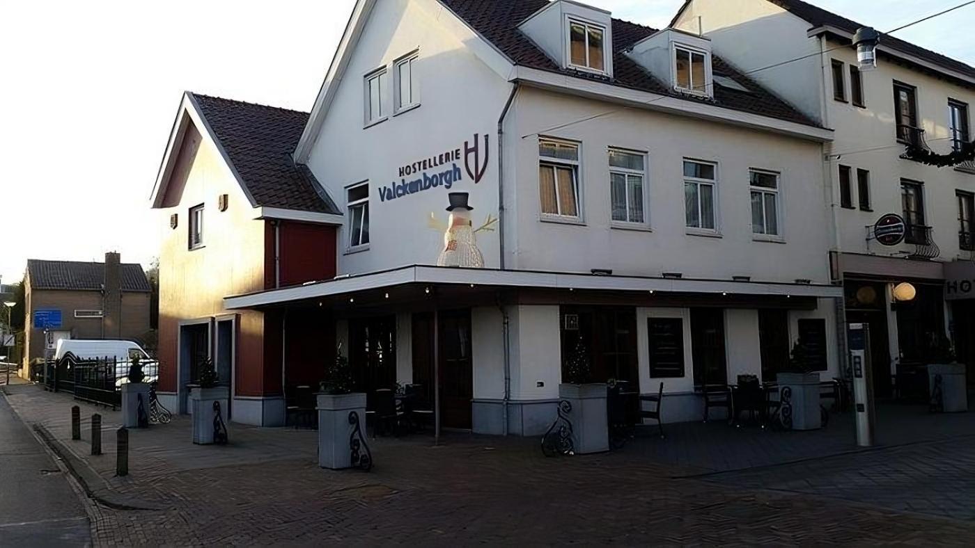 Hostellerie Valckenborgh Valkenburg aan de Geul Ngoại thất bức ảnh