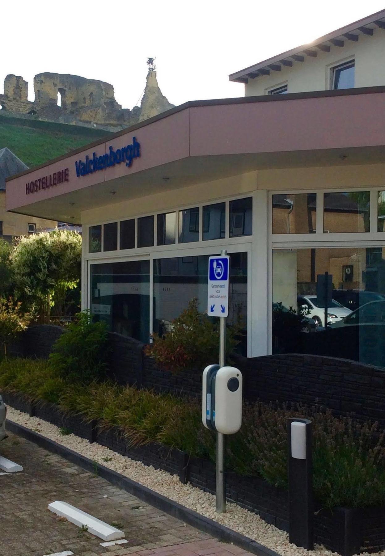 Hostellerie Valckenborgh Valkenburg aan de Geul Ngoại thất bức ảnh