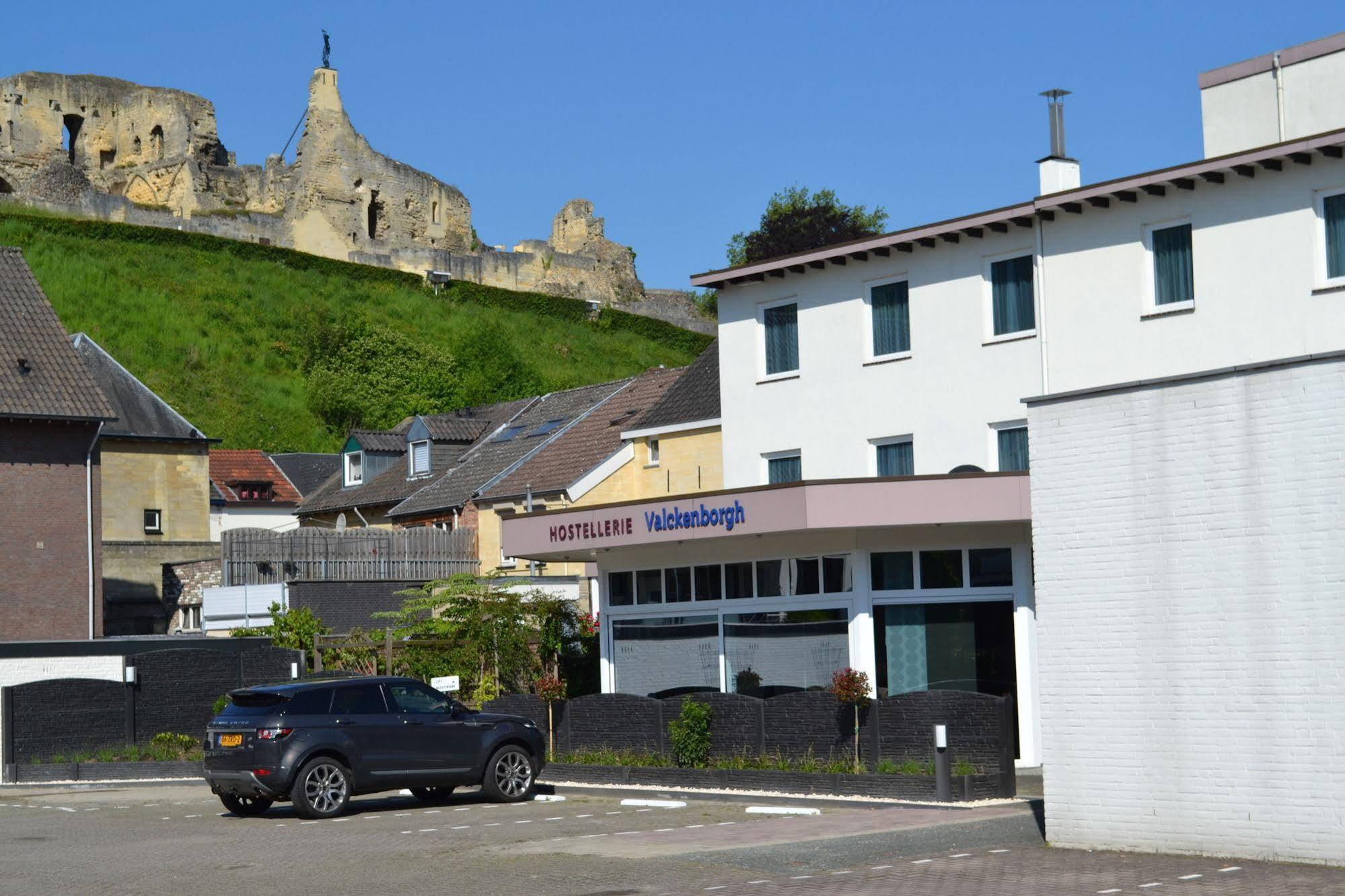 Hostellerie Valckenborgh Valkenburg aan de Geul Ngoại thất bức ảnh